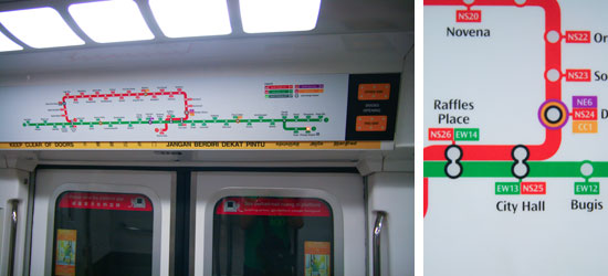Green Line Mrt